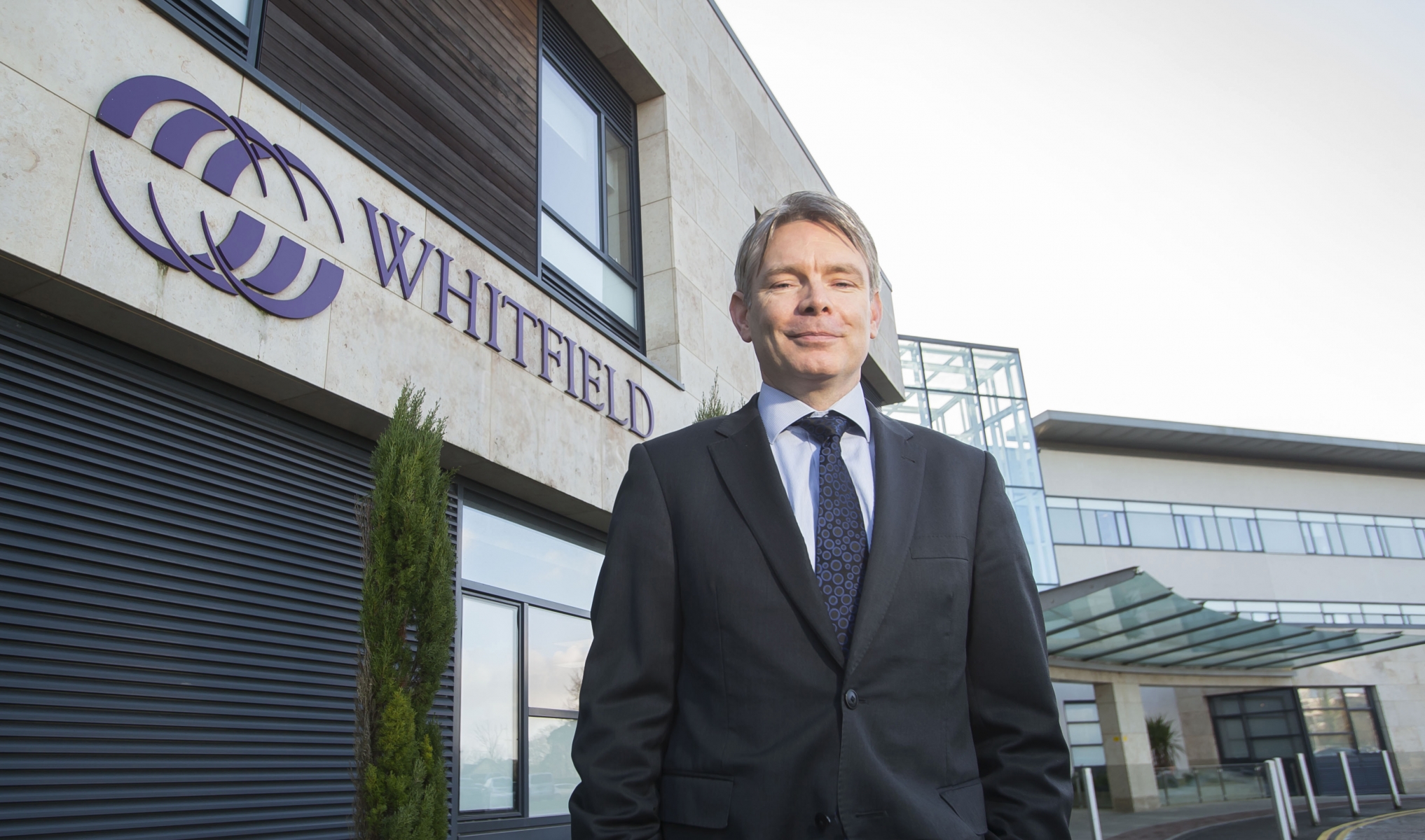 Whitfield Clinic is the first hospital to achieve ISO50001 energy