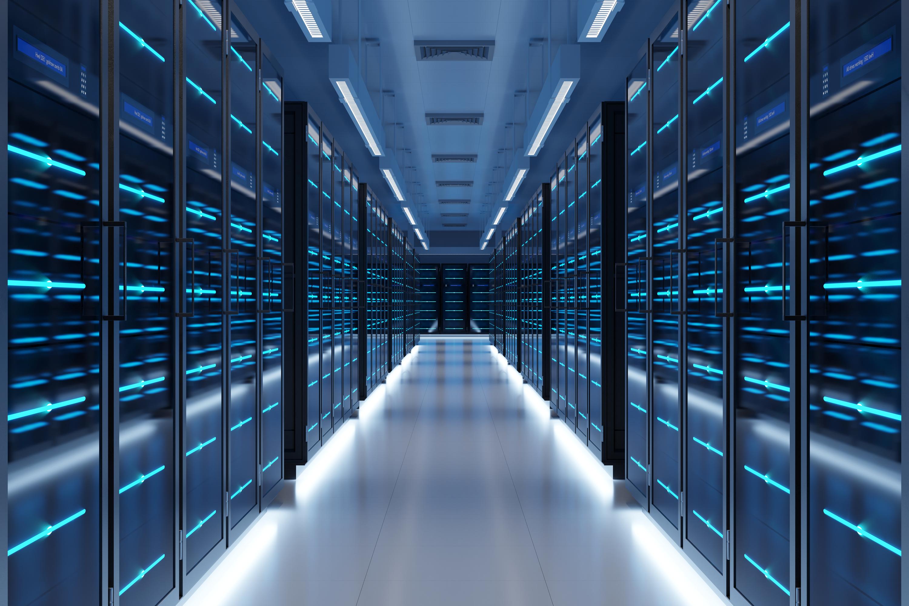 Background image for DATA CENTRES