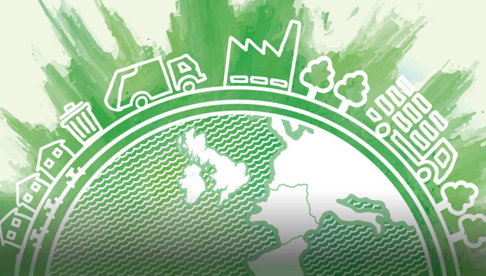 Circular economy and sustainability with Veolia Ireland