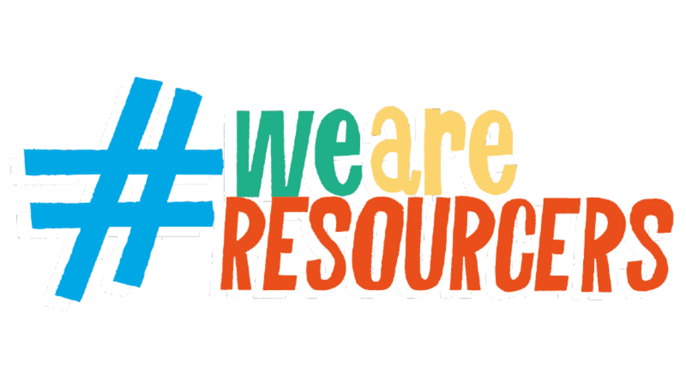 We Are Resourcers logo