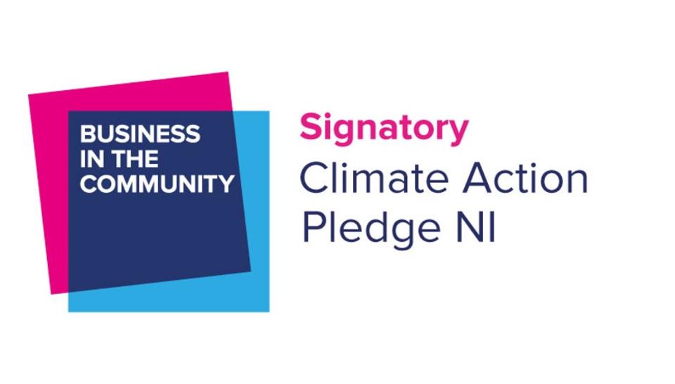 BITC NI Carbon Pledge logo