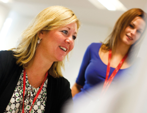 Heating customer helpdesk