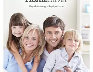 Veolia homesaver scheme cover | energy efficiency | community award SEAI
