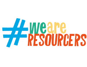 We Are Resourcers logo