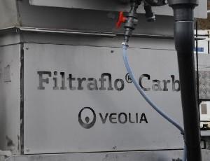 Water treatment equipment from Veolia