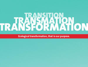 Veolia ecological transformation campaign