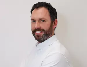 Cormac Nevin, Head of Technical - Energy, Veolia Ireland