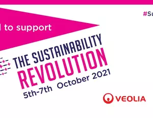 Veolia sponsors Sustainable Revolution series with BITC Ireland