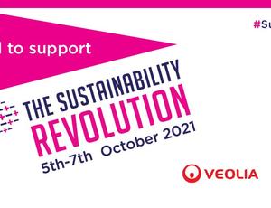Veolia sponsors Sustainable Revolution series with BITC Ireland