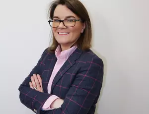 Sinead Patton, Chief Financial and Commercial Officer, Veolia Ireland