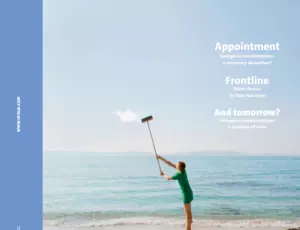 Cover of Planet Magazine 23 Ecological Transformation