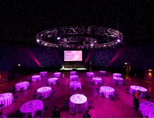 BITC CEO Forum 2022 room setup