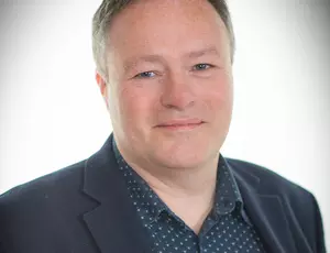 Declan White portrait