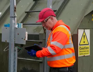 veolia ireland PPE plant