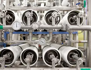 Critical Utilities | Hard FM | Pipes and gauges | Veolia Ireland