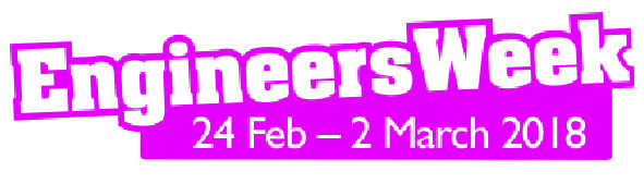 Engineers Week 2018 logo