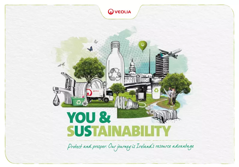 Sustainability Report 2016 | Cover image