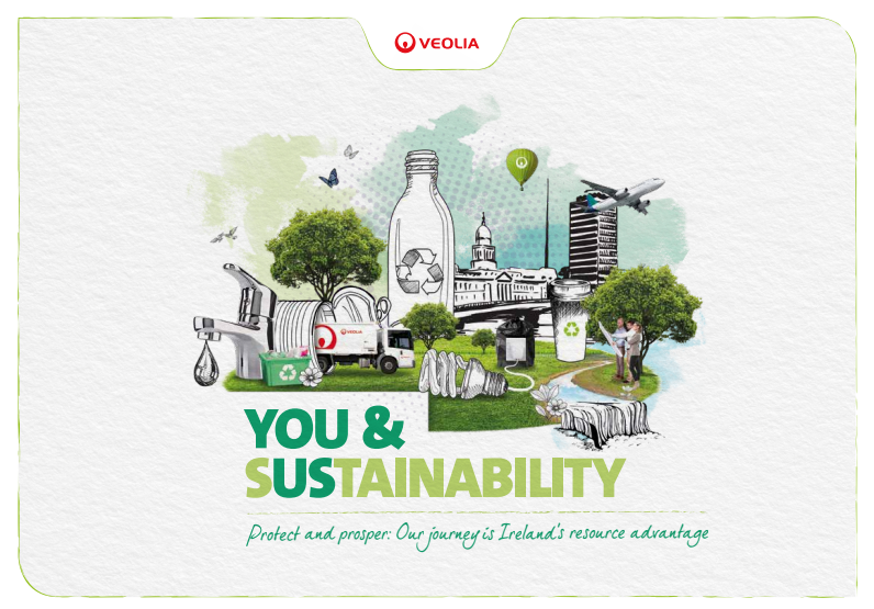 Sustainability Report 2016 | Cover image