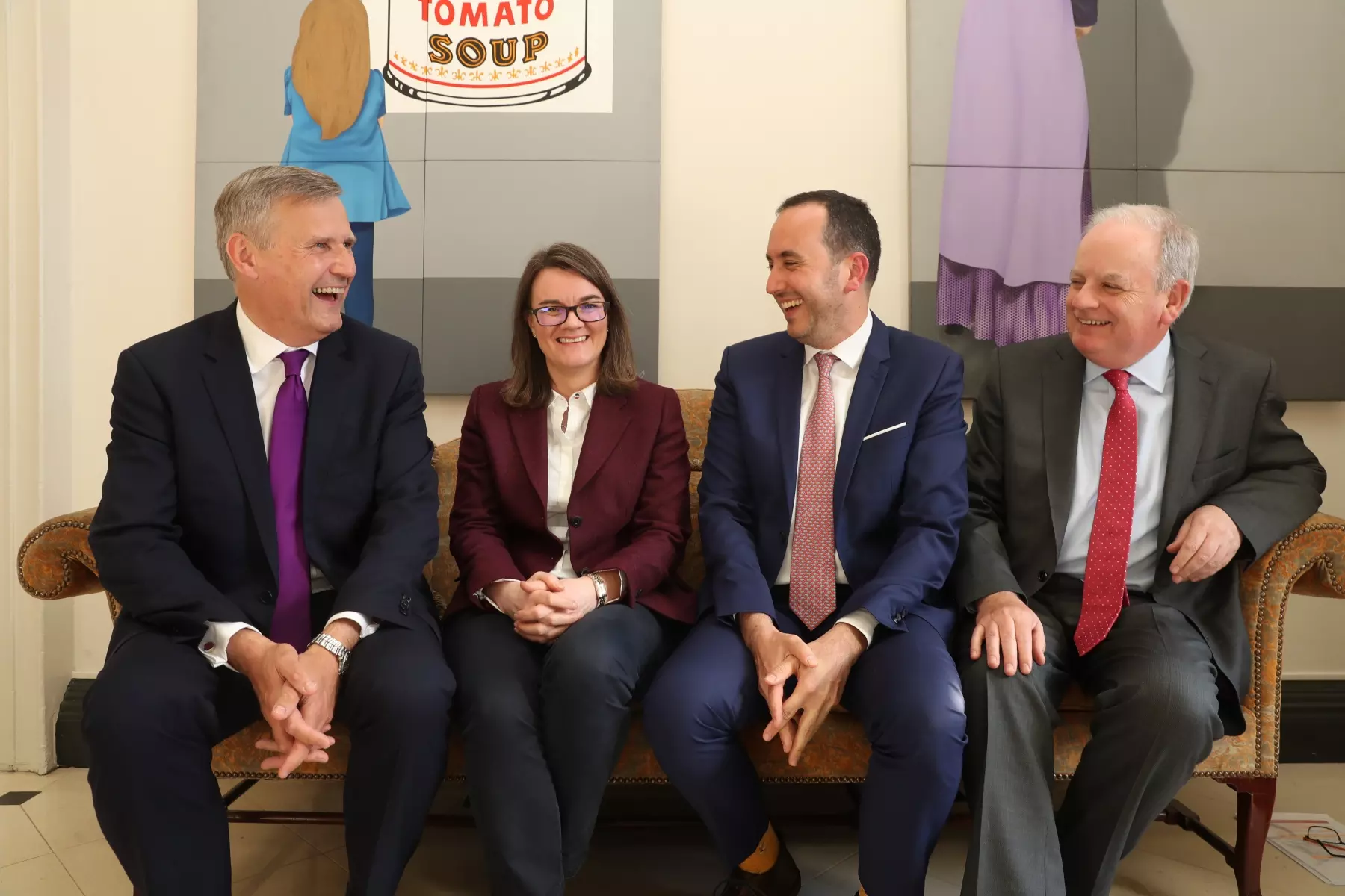 Launch of BITC Leaders Sub-Group