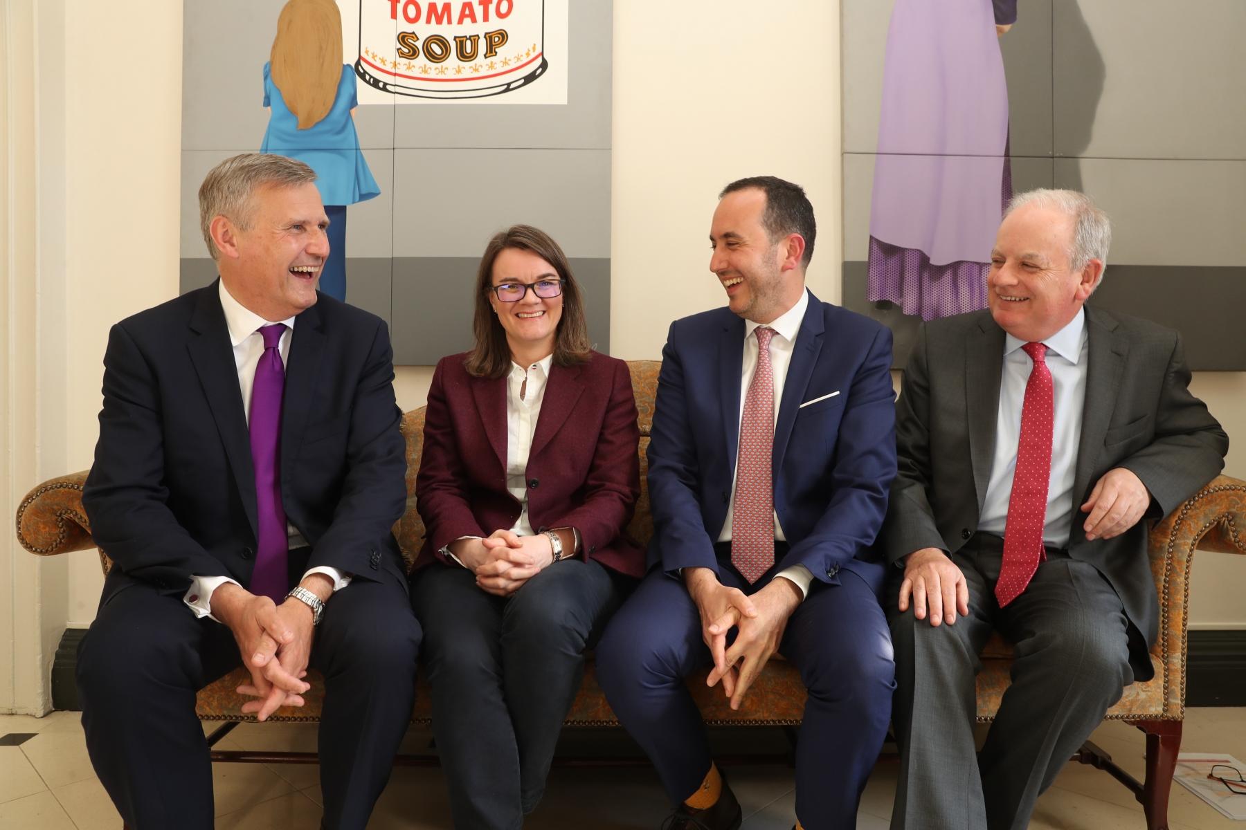Launch of BITC Leaders Sub-Group