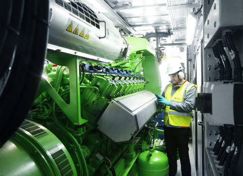 Veolia UK CHP Cranswick Foods