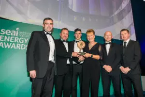 Aut Even Hospital | SEAI Awards | Veolia Ireland
