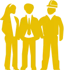 Employee yellow