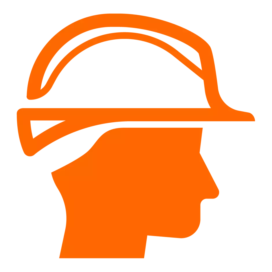 picto orange safety