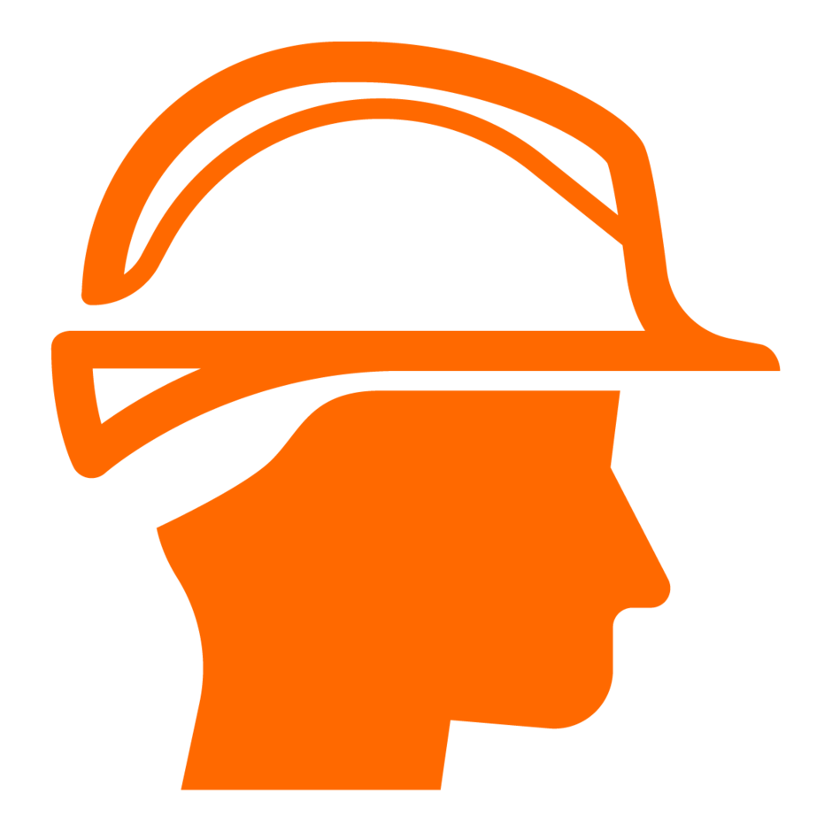 picto orange safety