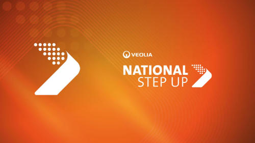 Veolia's Step Up programme help manager to develop their skills | logo