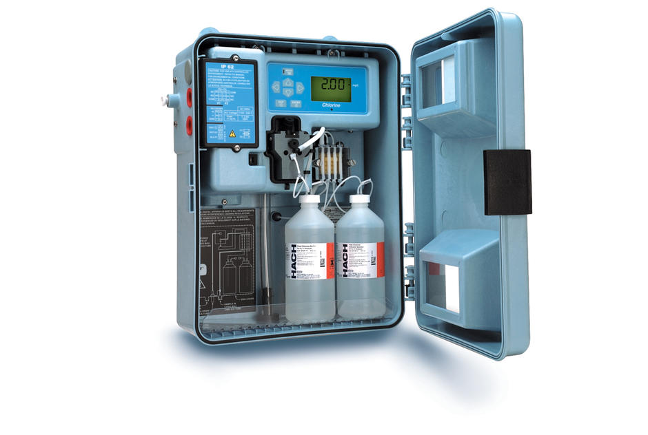 A process analyser available from Veolia