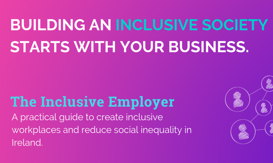 Inclusive Employer Diversity and Inclusions Graphic