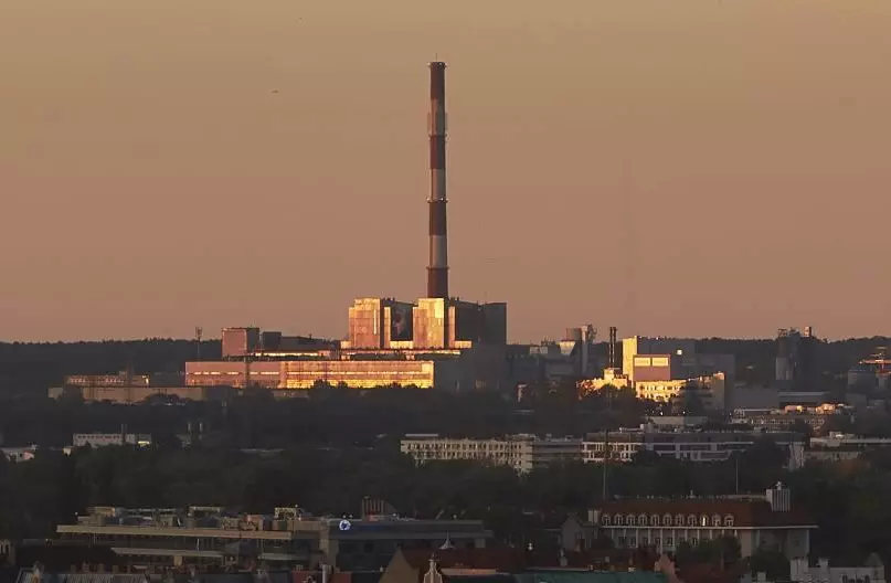 Carbon capture from industry