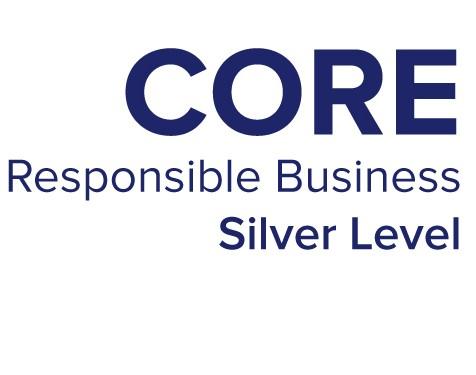 CORE Responsible Business logo