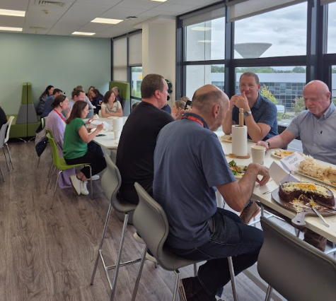 Social wellbeing day 2024