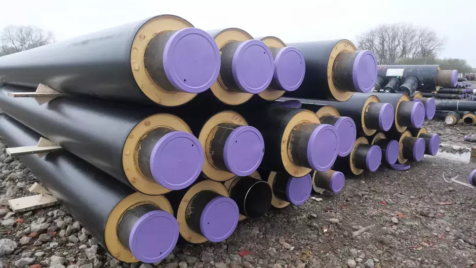 pipes