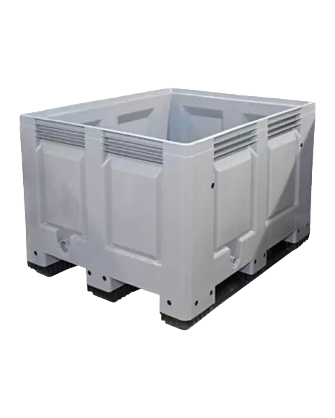 Pallet Box for hazardous waste
