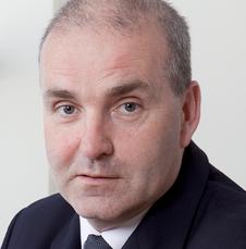 Fergus Elebert, Veolia Ireland energy solutions
