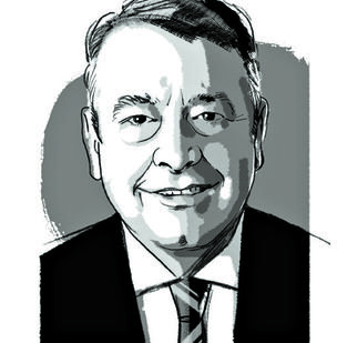 Antoine Frerot, CEO Veolia, Planet 22