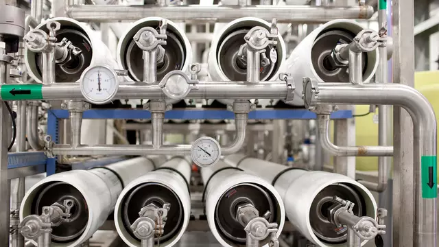 Critical Utilities | Hard FM | Pipes and gauges | Veolia Ireland