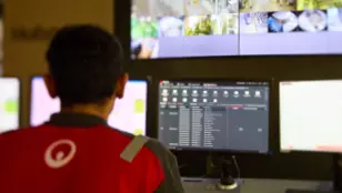 Veolia operative managing resources using Hubgrade